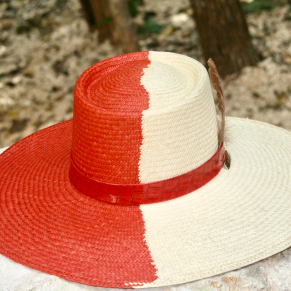 PATRICIA STRAW HAT - Picture 11 of 11
